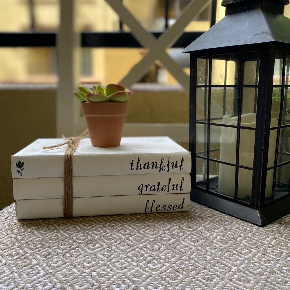 Personalized stamped books